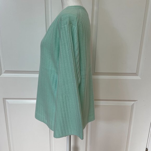 Cashmere Ribbed Tunic from J. Crew - Picture 6 of 10